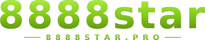 8888star logo